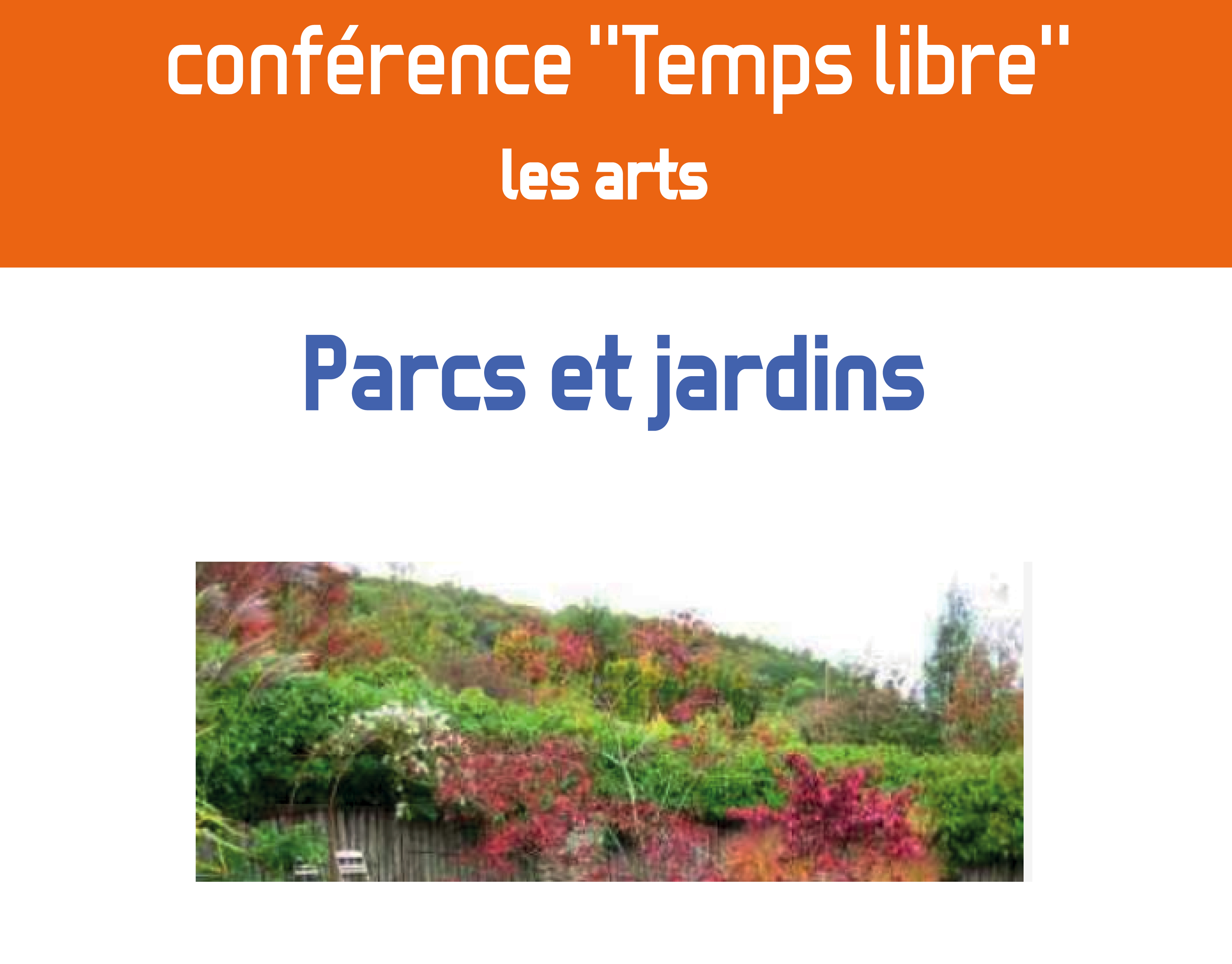 parcs et jardins | Caue de l'Ardèche