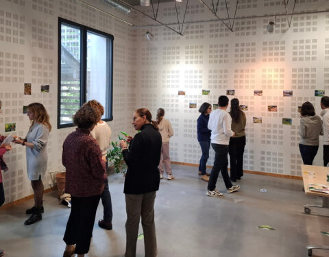 Atelier Jardin & Paysage<br><p class=