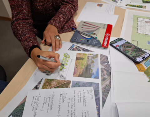 Atelier Jardin & Paysage<br><p class=