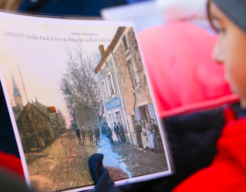 Retour sur une belle expérience pédagogique<br><p class=