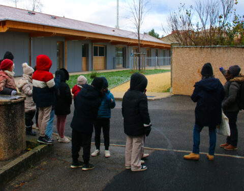 Retour sur une belle expérience pédagogique<br><p class=