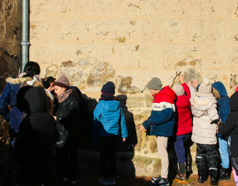 Retour sur une belle expérience pédagogique<br><p class=