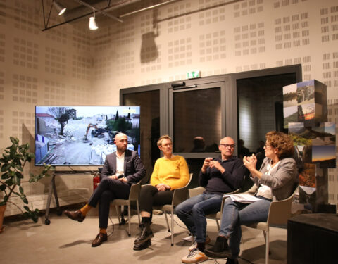 5 à 7 de l&rsquo;éco-construction®<br></span><p class=