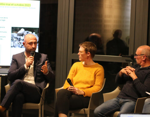 5 à 7 de l&rsquo;éco-construction®<br></span><p class=