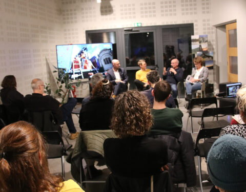 5 à 7 de l&rsquo;éco-construction®<br></span><p class=