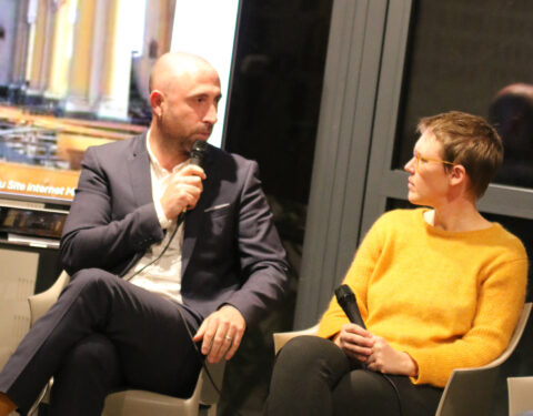 5 à 7 de l&rsquo;éco-construction®<br></span><p class=