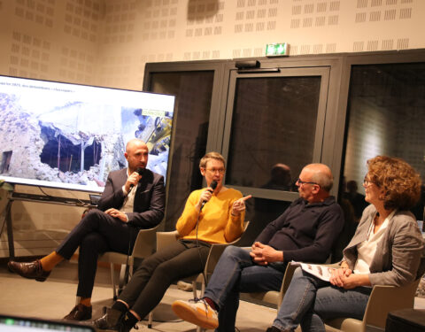 5 à 7 de l&rsquo;éco-construction®<br></span><p class=