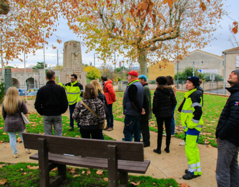 Journée “Plantes & Savoirs”<br></span><p class=