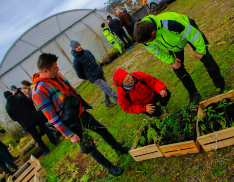 Journée “Plantes & Savoirs”<br></span><p class=