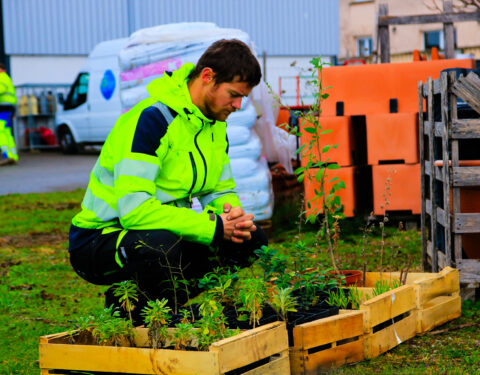 Journée “Plantes & Savoirs”<br></span><p class=