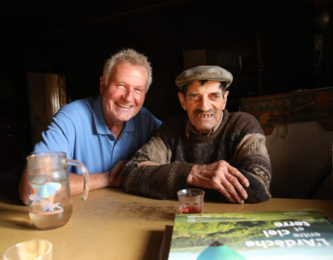 Gueules et paysages d’Ardèche<br></span><p class=