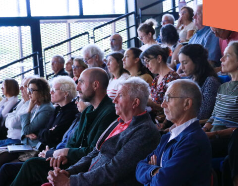 Fini la vacance ! <br>Séminaire d’introduction et résidences</span><p class=